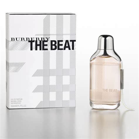 burberry the beat aftershave